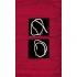 Foreign Accents Festival Blocks 4 X 6 Cranberry Area Rugs