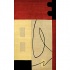 Foreign Accents Festival Blocks 3 X 8 Runner Beige Area Rugs