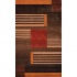 Foreign Accents Festival Blocks 3 X 8 Runner Brown Area Rugs