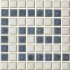 Original Style Aegean Mosaic Greek Key Andros Tile & Stone