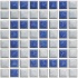 Original Style Aegean Mosaic Greek Key Paros Tile & Stone