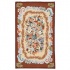 American Cottage Rugs Bouquet 3 X 5 Bouquet Bisque Area Rugs