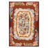 American Cottage Rugs Bouquet 6 X 9 Bouquet Bisque Area Rugs