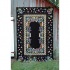 American Cottage Rugs Floral Garden 2 X 3 Barn Area Rugs
