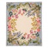 American Cottage Rugs Floral Garden 2 X 3 Floral Garden Pastel Area Rugs