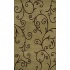 Foreign Accents Chelsea 8 X 10 Chelsea Green Area Rugs