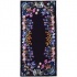 American Cottage Rugs Floral Garden 2 X 5 Floral Garden Runner Area Rugs