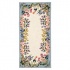 American Cottage Rugs Floral Garden 2 X 5 Floral Garden Pastel Runner Area Rugs