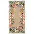 American Cottage Rugs Floral Garden 2 X 5 Floral Garden Runner Area Rugs