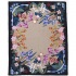 American Cottage Rugs Floral Garden 4 X 6 Floral Garden Khaki Area Rugs