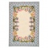 American Cottage Rugs Floral Garden 4 X 6 Floral Garden Pastel Area Rugs