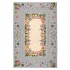 American Cottage Rugs Floral Garden 6 X 9 Floral Garden Pastel Area Rugs