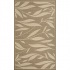 Foreign Accents Bistro Loft 4 X 6 Bistro Beige Area Rugs