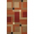 Foreign Accents Bistro Loft 4 X 6 Bistro Multi Colored Area Rugs