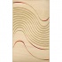 Foreign Accents Bistro Loft 7 X 10 Bistro Beige Area Rugs