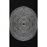 Foreign Accents Bistro Luxe 4 X 6 Bistro Lux Black Area Rugs
