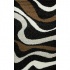 Foreign Accents Bistro Luxe 4 X 6 Bistro Lux Multi Colored Area Rugs