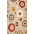 Foreign Accents Bistro Luxe 5 X 8 Bistro Lux Multi Colored Area Rugs