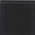 Studio Line Glass Tile Studio Line Unicolor 3 X 6 Nero Fu7515 02