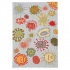 American Cottage Rugs Children 2 X 2 You Are My Sunshine Blu Area Rugs