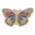 American Cottage Rugs Children 1 X 2 Butterfly Area Rugs