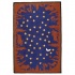American Cottage Rugs After Dark After Dark Sapphire Area Rugs