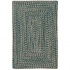 Capel Rugs Agua 3x5 Verde Area Rugs