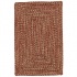Capel Rugs Agua 4x6 Chair Glow Area Rugs