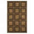 Nejad Rugs African Safari 4 X 6 Animal Magnetism Beige/brown Area Rugs