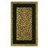 Nejad Rugs African Safari 8 X 11 Cheetah Gold/black Area Rugs