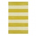 Nejad Rugs Boardwalk Stripes 4 X 6 Yellow/ivory Area Rugs
