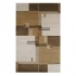 Nejad Rugs Architectual Elements 6 X 9 Ivory/brown Area Rugs
