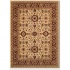 Couristan Anatolia 8 X 11 Antique Kashan Cream Red Area Rugs