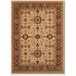 Couristan Anatolia 2 X 8 Runner Antique Kashan Cream Red Area Rugs