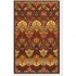 Couristan Applique 5 X 8 Orange Blossom Area Rugs