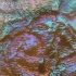 Oceana Glass Tiles 4 X 4 Green Reflections Tile & Stone