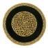 Nejad Rugs African Safari 6 Round Cheetah Area Rugs