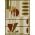 Carpet Art Deco Vision Ii 8 X 10 Mettria/zen-passi