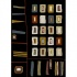 Carpet Art Deco Vision Ii 8 X 10 Skratch/khol Area