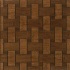 Virginia Vintage Basketweave Medallion Basketweave Hardwood Flooring