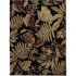 Couristan Bali 4 X 5 Tasmania Brown Area Rugs