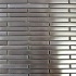 Diamond Tech Glass Metal Series Mosaic Edger/thin