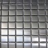 Diamond Tech Glass Metal Series Mosaic Small Squar
