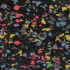 Ceres Bright Lights 6mm - 36 X 36 Noir Rubber