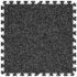 Alessco, Inc. Soft Carpets Dark Grey Inside Rubber
