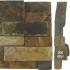 Norstone Stack Stone Ochre Tile  and  Stone