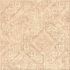 Congoleum Bravada - Etched Floral Blush Vinyl Flooring