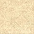 Congoleum Bravada - Etched Floral Coral Vinyl Flooring