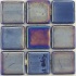 Onix Mosaico Opalo Mosaics Cobalt Tile  and  Stone