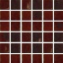 Sicis Water Glass Mosaic Rootbeer 28 Tile  and  Stone